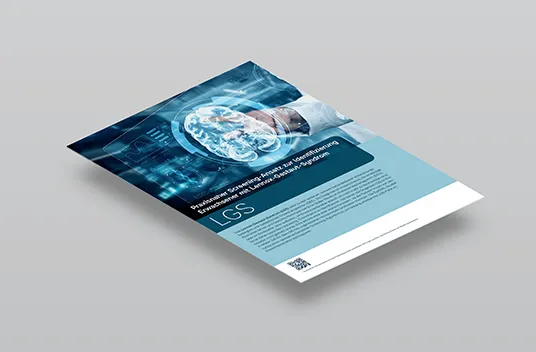 Praxisnaher Screening-Ansatz zur Identifizierung Erwachsener mit Lennox-Gastaut-Syndrom